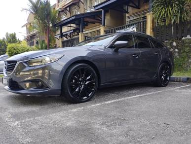 Mazda 6 GRAND TOURING in Kota Damansara, SGR