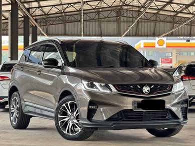 2021 Proton X50 TGDI FLAGSHIP