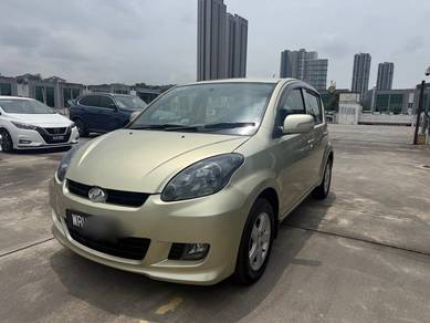 Perodua MyVi EZi in Bandar Puteri Puchong, SGR