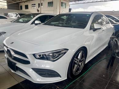 Mercedes Benz CLA200 200D AMG in Johor Bahru, JHR