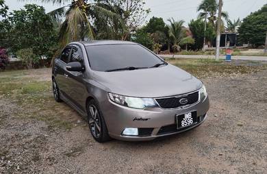 Kia Forte SX in Kulai, JHR