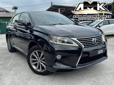 Lexus RX 350 in OUG, KUL