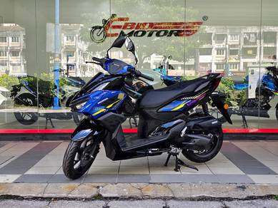 Honda Vario 160