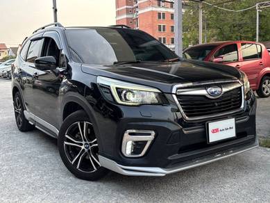 Subaru Forester 2.0I-S ES in Seri Kembangan, SGR