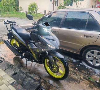Yamaha Y15ZR