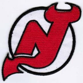 New Jersey Devils NHL National Hockey League Patch