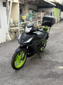 Sym VF3i 185