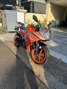 KTM RC 200