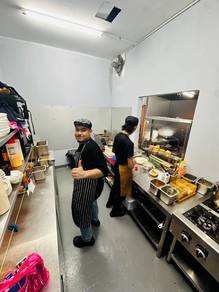 Tukang Masak / Chef / Kitchen Crew