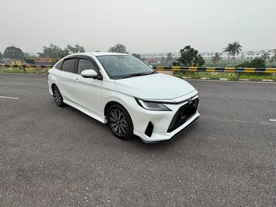 Toyota Vios G in Masai, JHR