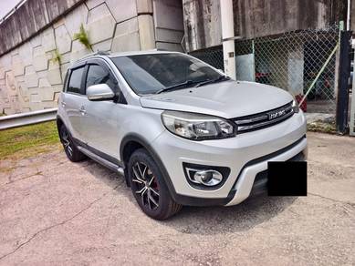 2017 Haval H1 PREMIUM