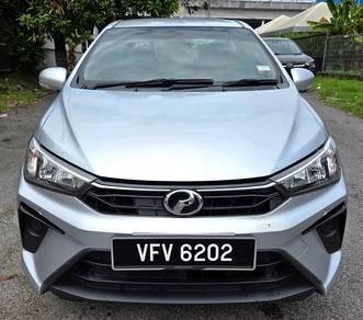 Perodua Bezza GX in Ampang, SGR