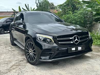 Mercedes Benz GLC250 250 4MATIC (CKD) in Kajang, SGR