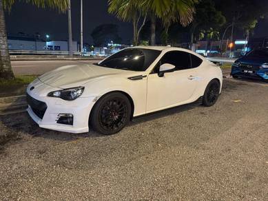 Subaru BRZ MANUAL in Horizon Hills, JHR