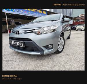 Toyota Vios E in Cheras, KUL