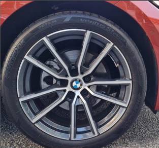 BMW G20 18” V-Spoke Style 780 Rims – Set of 4, Lik