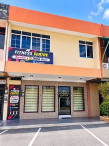 Shop lot For Sale in Kangar,PLS