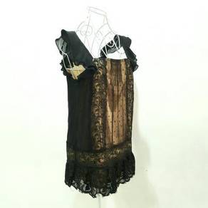 Authentic Morgan Lace Top