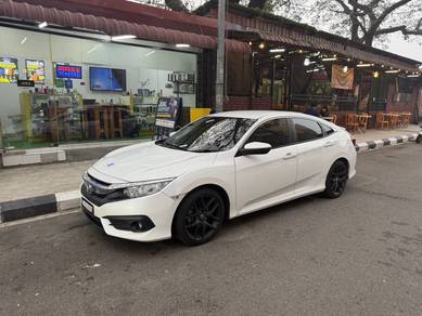Honda Civic FC  in Selayang, SGR