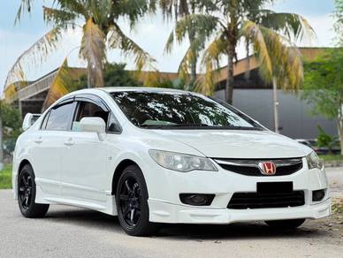 2011 Honda Civic i-VTEC