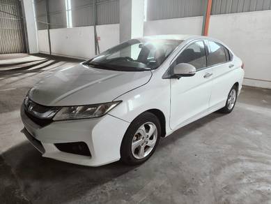 Honda City E in Kuching, SWK