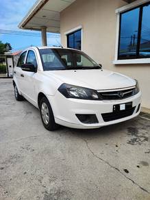 Proton Saga FL in Sandakan, SBH