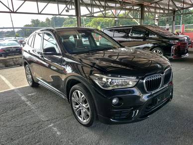 BMW X1 sDrive20i (CKD) Dual Clutch in Puchong South, SGR