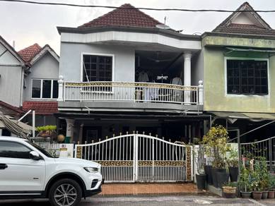 2-storey Terraced House For Sale in Shah Alam,SGR