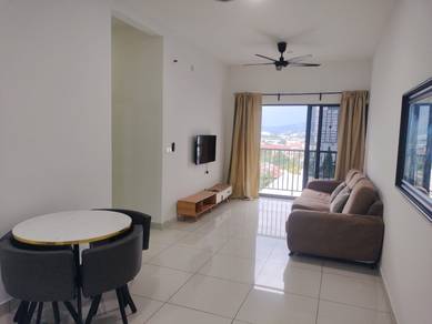 Service Residence For Rent in Traders Park Residence