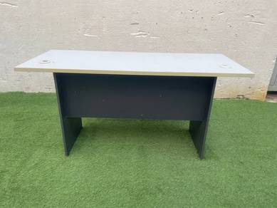 R03-C Meja Tulis 5 Feet Writing Table Grey