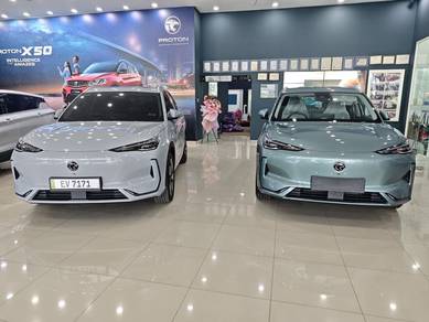 Proton eMas 7 LITE in Sungai Besi, KUL