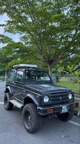 Suzuki Jimny in Temerloh, PHG