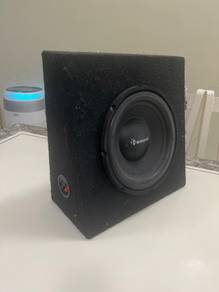 Speaker 10” Subwoofer dan BOX (4ohm)