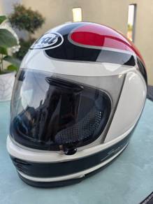 Arai rapide LS taira size M full face helmet Japan