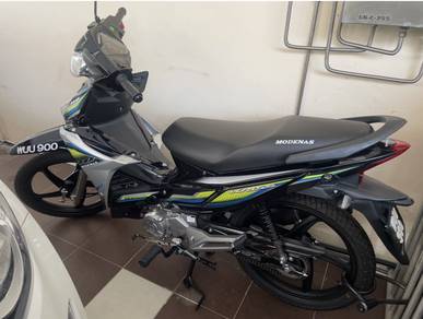 Modenas Kriss 110