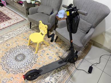 Xiaomi Electric Scooter 1S Ori Jarang Guna