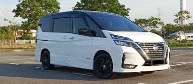 Nissan Serena PREMIUM HIGHWAY STAR in Bertam, PNG