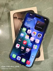 Iphone 16 pro max 256gb gold