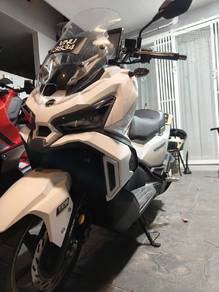 Sym Husky ADV 150