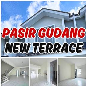 2-storey Terraced House For Sale in Pasir Gudang,JHR