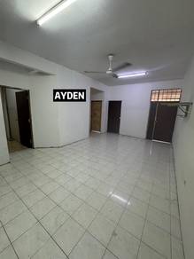 Flat For Sale in Taman Pulasan
