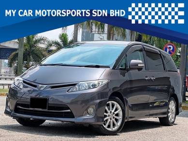 Toyota Estima AERAS in Seri Kembangan, SGR