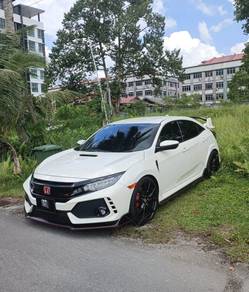 Honda Civic Type R TYPE R in Kuching, SWK