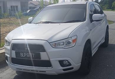 Mitsubishi ASX in Bukit Jelutong, SGR