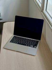 MacBook Air M2 8GB + 512GB Starlight