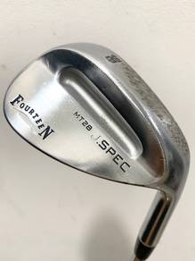 Golf Wedge FOURTEEN MT28 J.SPEC 58°