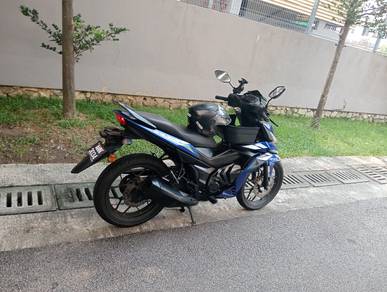 Honda RS150