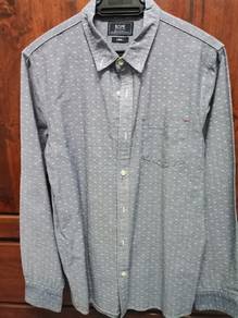 ROPE COLLECTION Men's Small Button-Up Shirt
