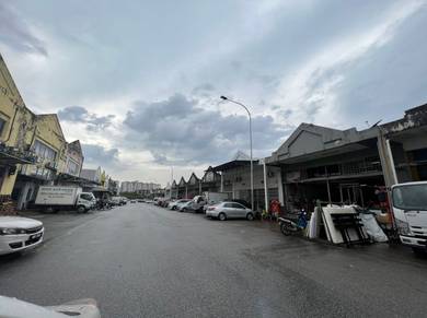 Warehouse / Factory For Sale in Pandan Indah,KUL