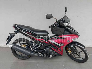 Yamaha Y15ZR